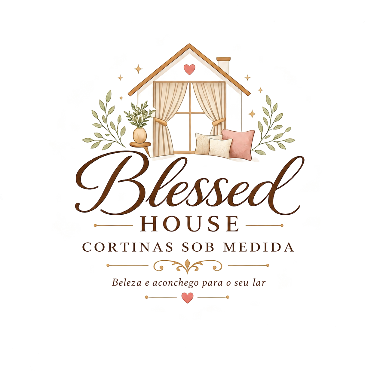 Blessed House